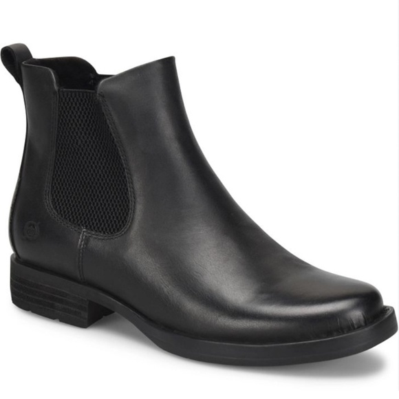 Born Brenta Ankle Bootie Size 9 New - Picture 1 of 8